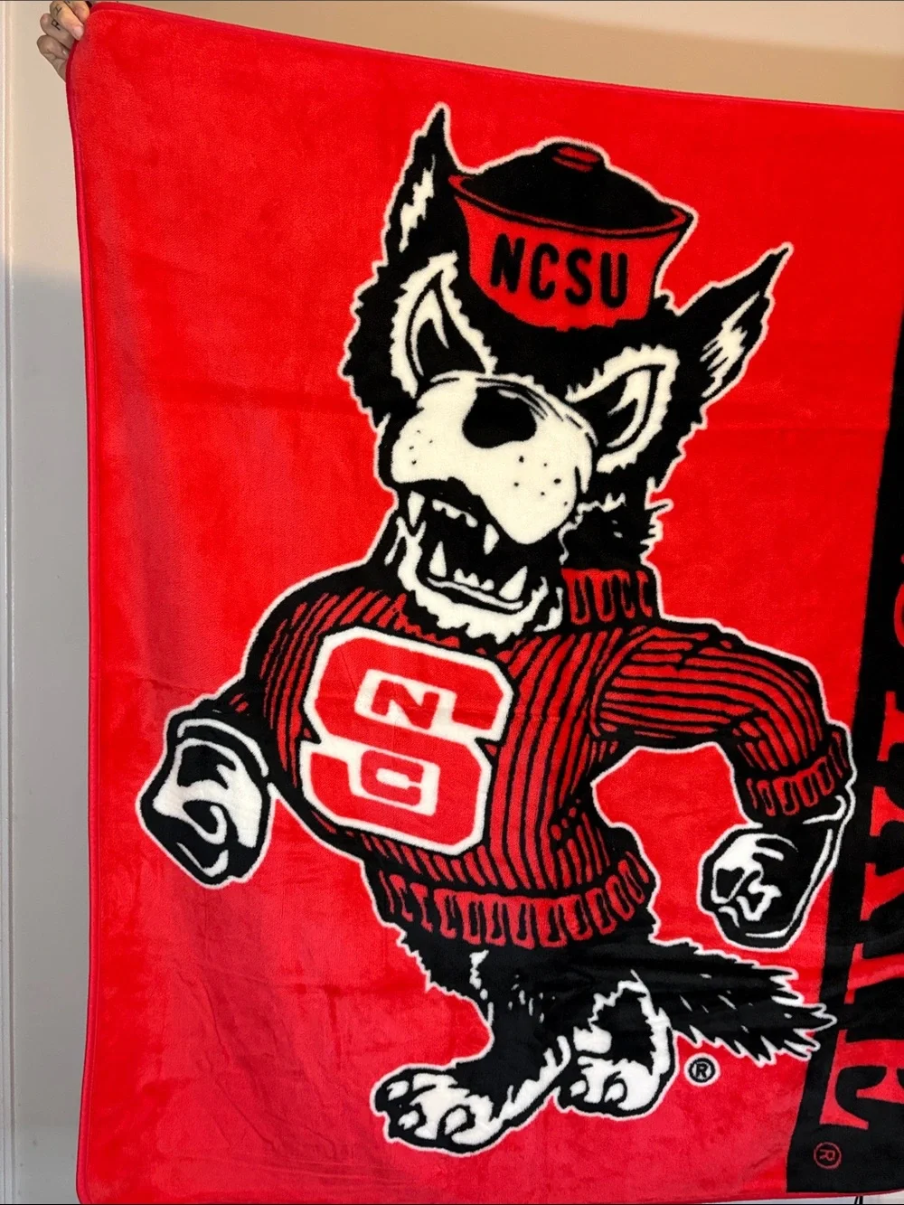 NC State approx 52”